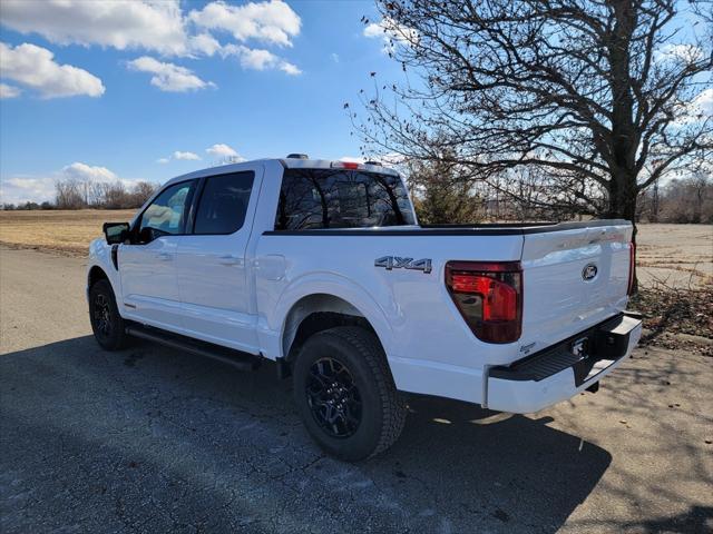 new 2025 Ford F-150 car, priced at $56,800