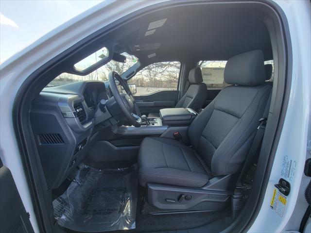 new 2025 Ford F-150 car, priced at $56,800
