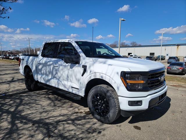 new 2025 Ford F-150 car, priced at $56,800