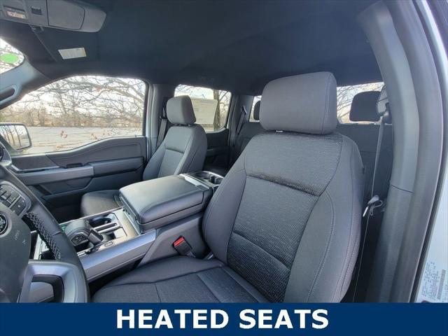 new 2025 Ford F-150 car, priced at $55,347