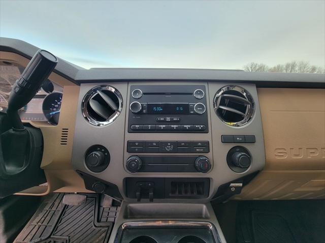 used 2016 Ford F-250 car, priced at $25,000