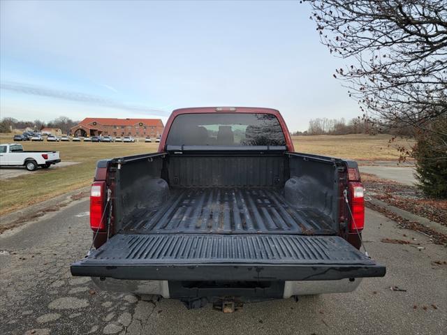 used 2016 Ford F-250 car, priced at $25,000