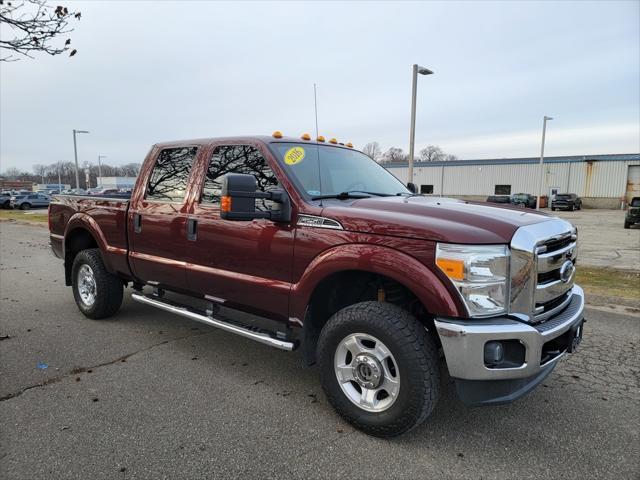 used 2016 Ford F-250 car, priced at $25,000