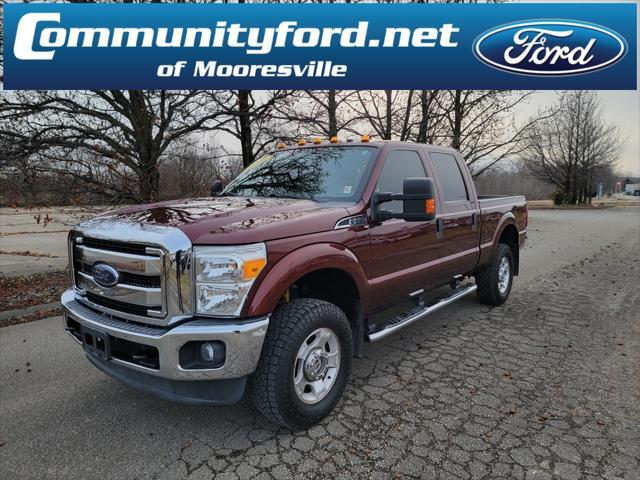 used 2016 Ford F-250 car, priced at $25,000