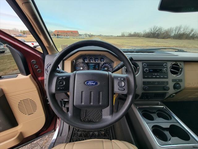 used 2016 Ford F-250 car, priced at $25,000