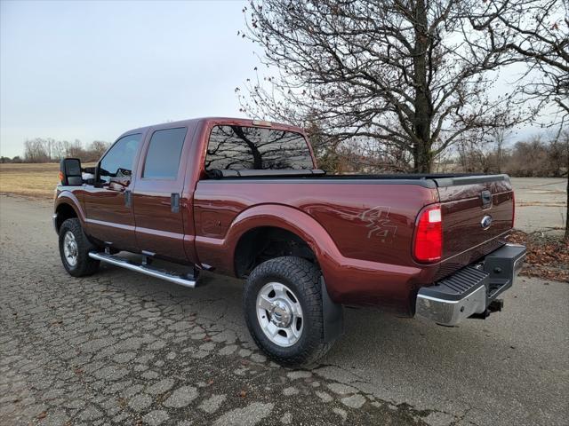 used 2016 Ford F-250 car, priced at $25,000