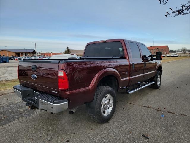 used 2016 Ford F-250 car, priced at $25,000