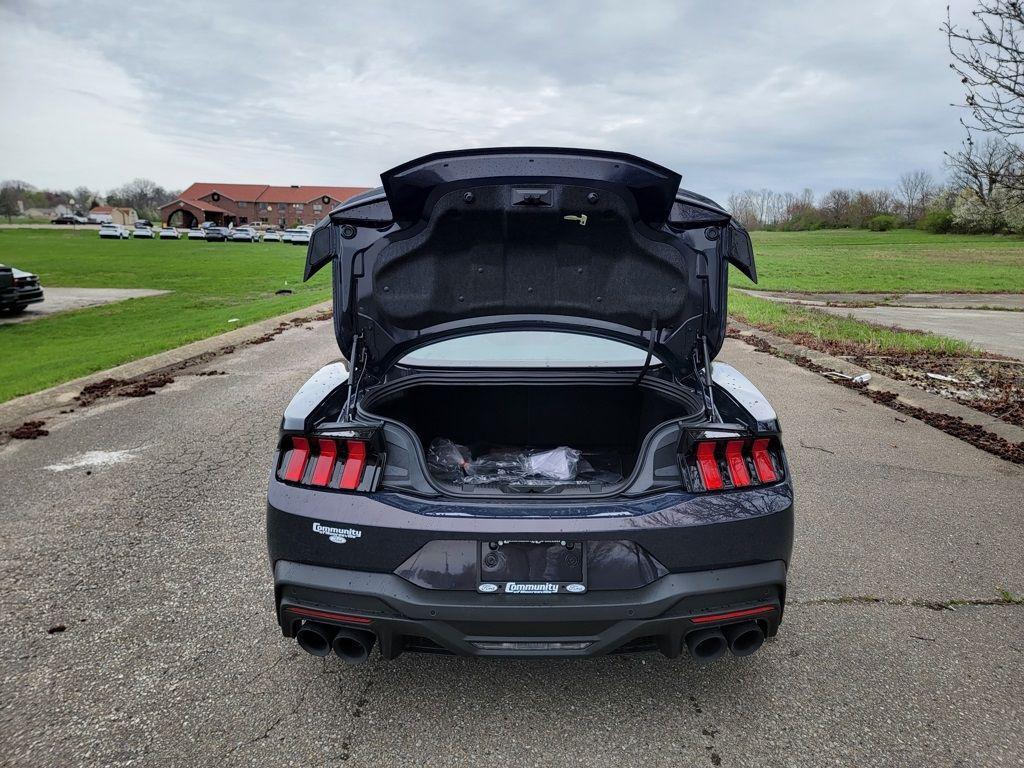 new 2025 Ford Mustang car, priced at $70,403