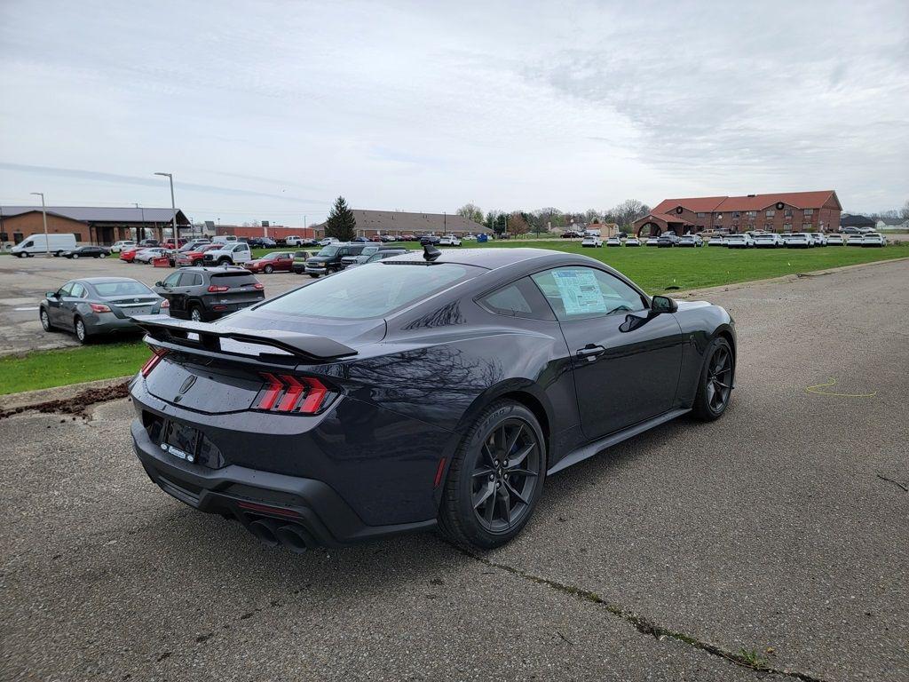 new 2025 Ford Mustang car, priced at $70,403