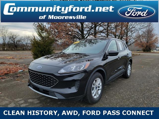 used 2022 Ford Escape car, priced at $23,500