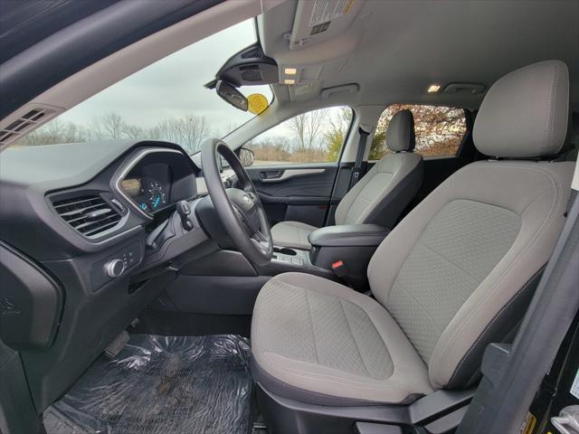 used 2022 Ford Escape car, priced at $23,500