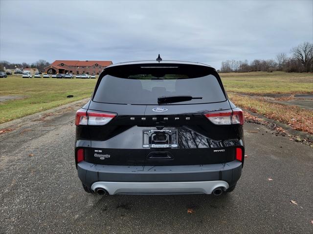 used 2022 Ford Escape car, priced at $23,500