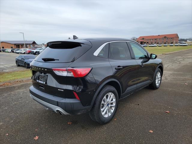 used 2022 Ford Escape car, priced at $23,500