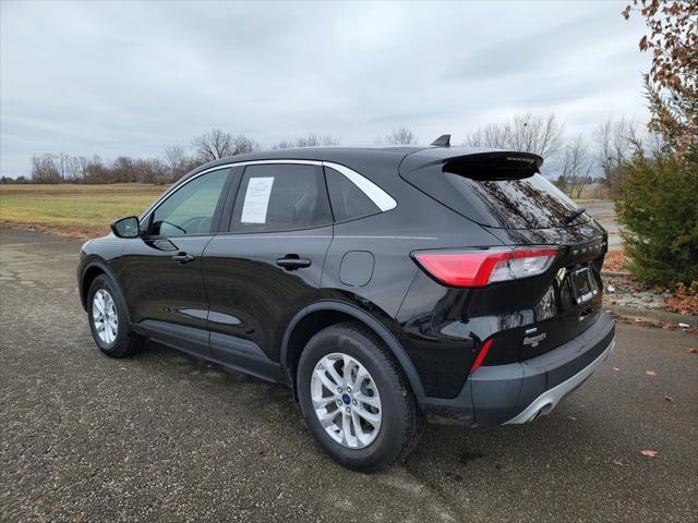 used 2022 Ford Escape car, priced at $23,500