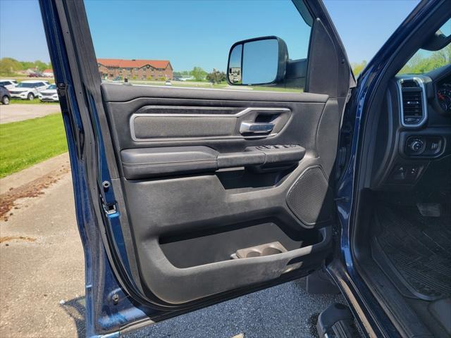 used 2020 Ram 1500 car, priced at $30,995