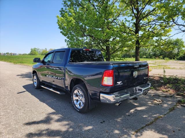 used 2020 Ram 1500 car, priced at $30,995