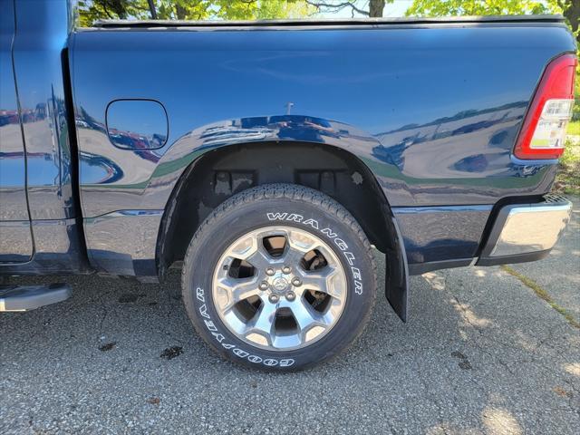 used 2020 Ram 1500 car, priced at $30,995