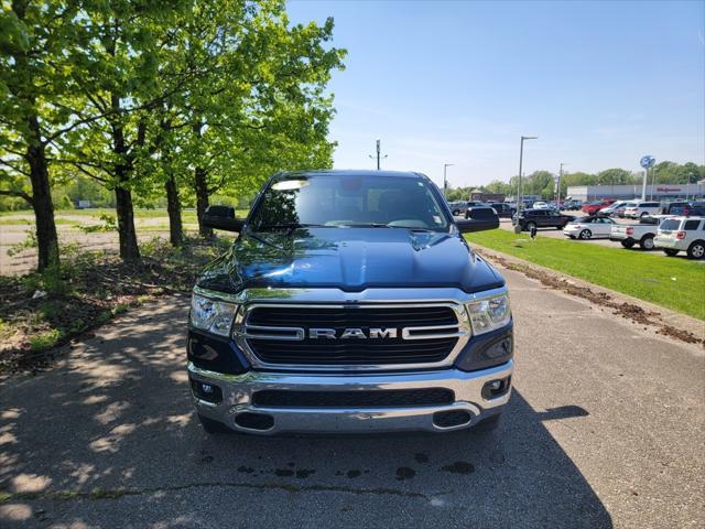 used 2020 Ram 1500 car, priced at $30,995