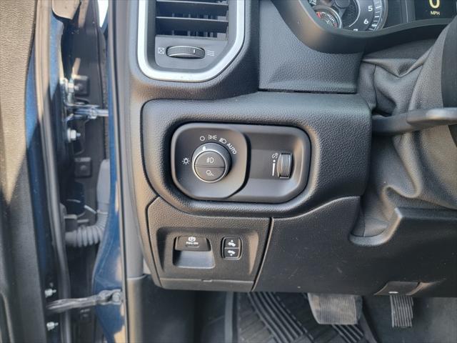 used 2020 Ram 1500 car, priced at $30,995