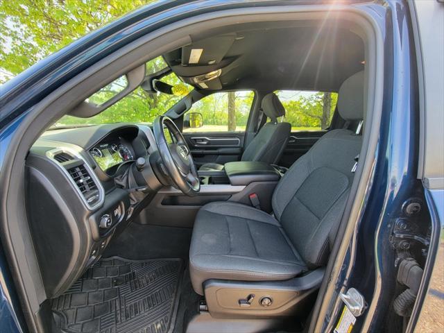 used 2020 Ram 1500 car, priced at $30,995