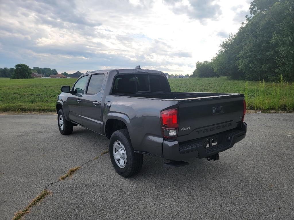 used 2022 Toyota Tacoma car, priced at $33,750