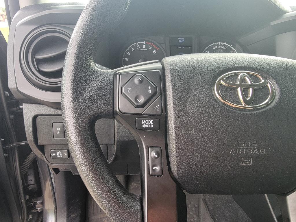 used 2022 Toyota Tacoma car, priced at $33,750