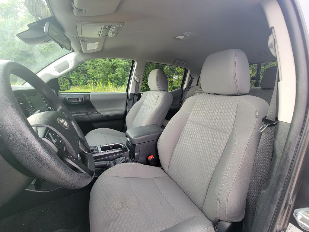 used 2022 Toyota Tacoma car, priced at $33,750