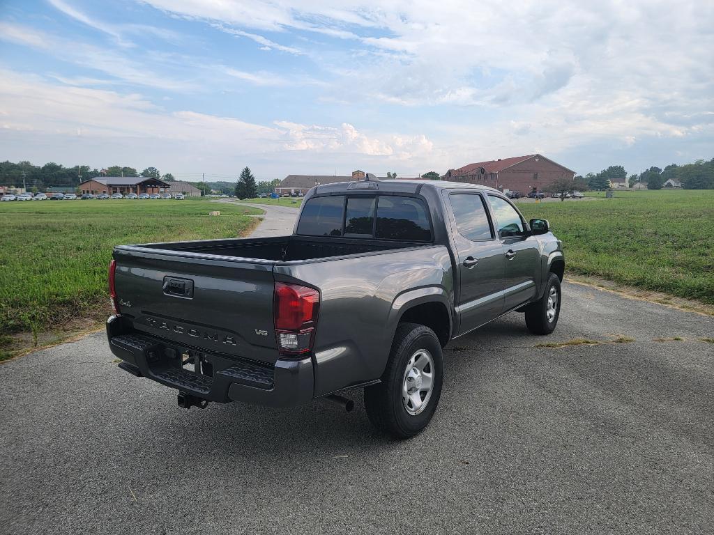 used 2022 Toyota Tacoma car, priced at $33,750