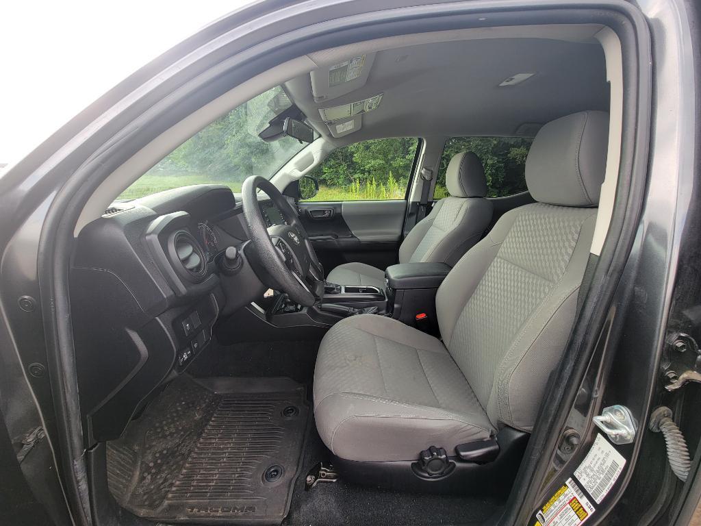used 2022 Toyota Tacoma car, priced at $33,750