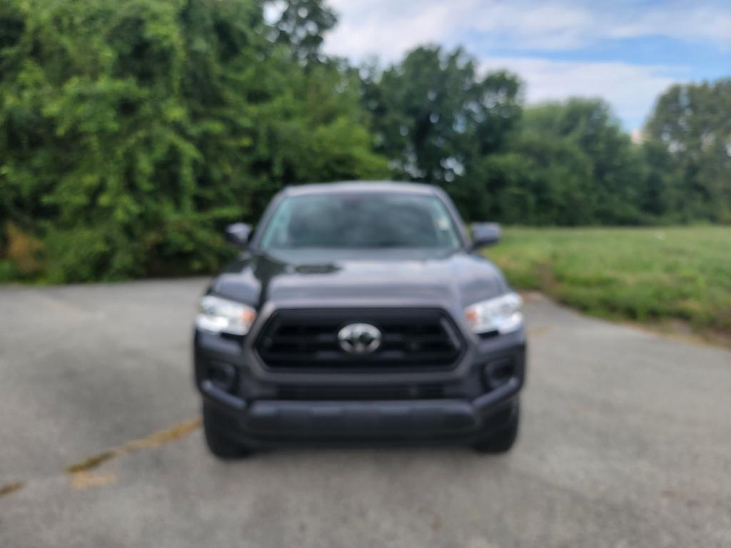 used 2022 Toyota Tacoma car, priced at $33,750