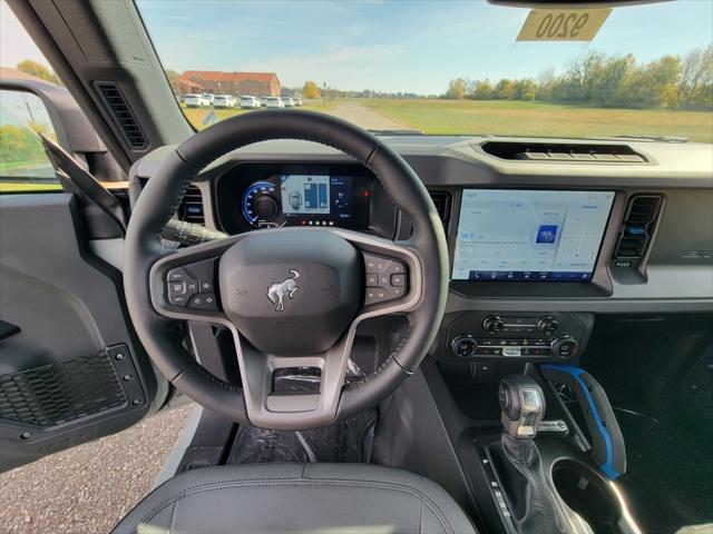 new 2024 Ford Bronco car, priced at $55,000