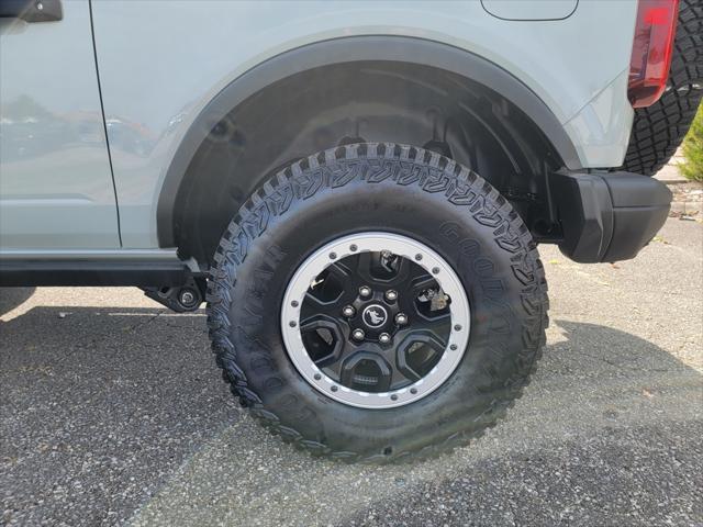 new 2024 Ford Bronco car, priced at $55,000