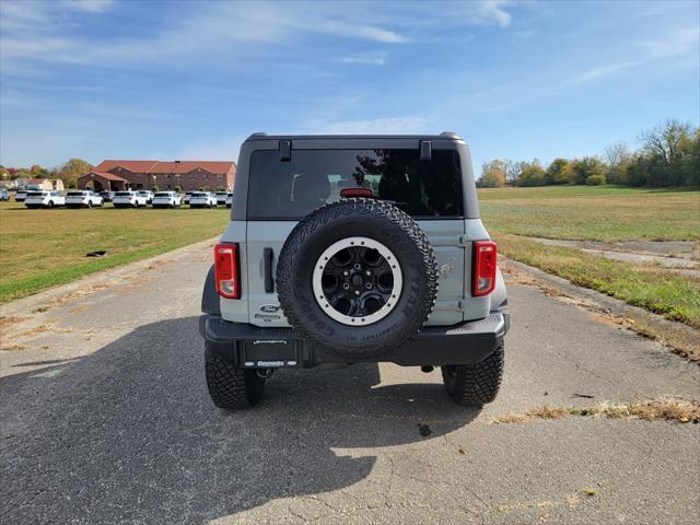 new 2024 Ford Bronco car, priced at $55,000