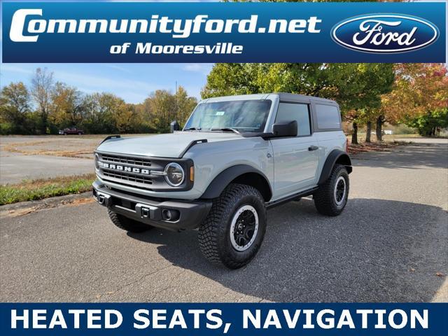 new 2024 Ford Bronco car, priced at $55,000