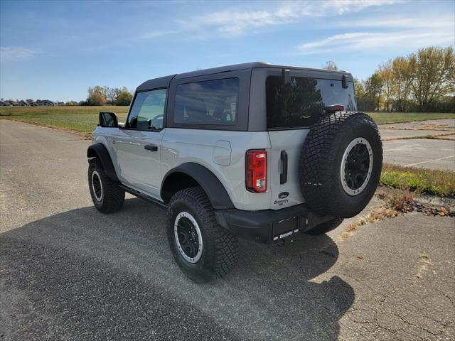 new 2024 Ford Bronco car, priced at $55,000