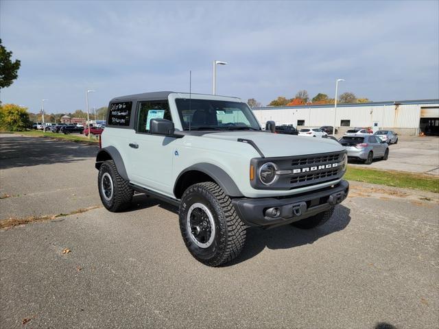 new 2024 Ford Bronco car, priced at $55,000