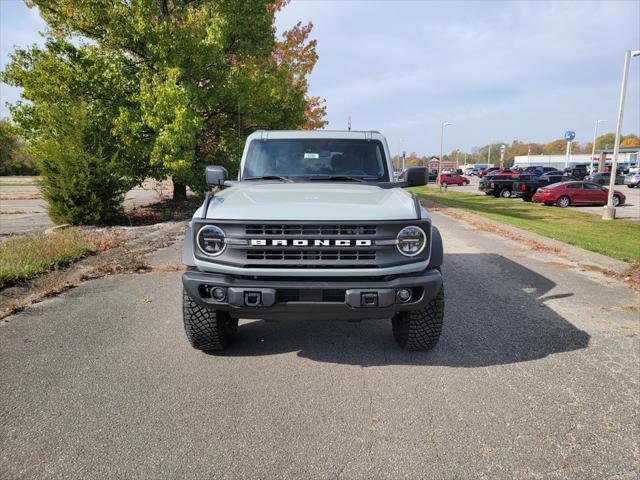 new 2024 Ford Bronco car, priced at $55,000