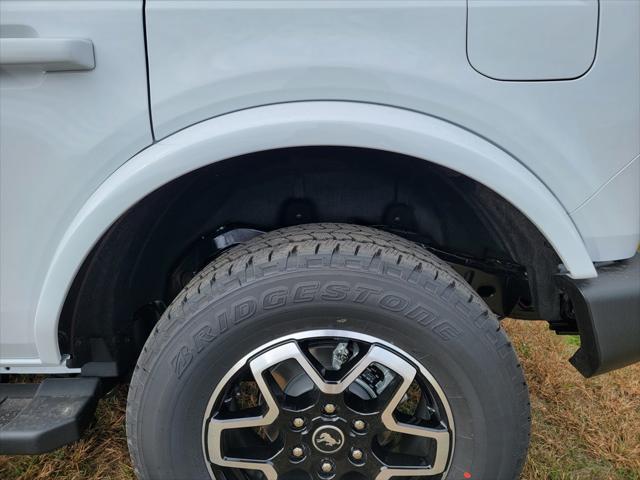 new 2024 Ford Bronco car, priced at $51,000