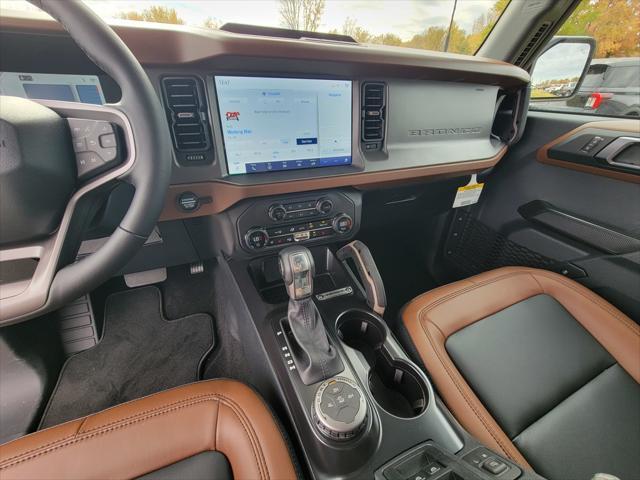 new 2024 Ford Bronco car, priced at $51,000