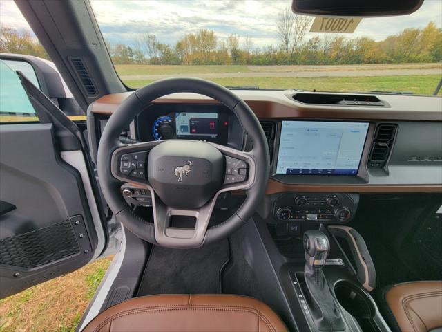 new 2024 Ford Bronco car, priced at $51,000