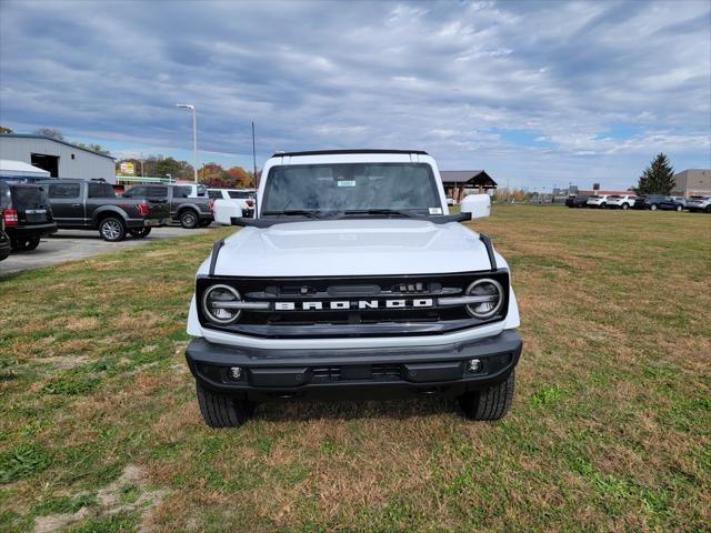 new 2024 Ford Bronco car, priced at $51,000