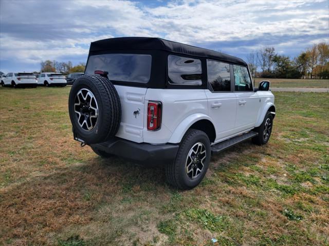 new 2024 Ford Bronco car, priced at $51,000