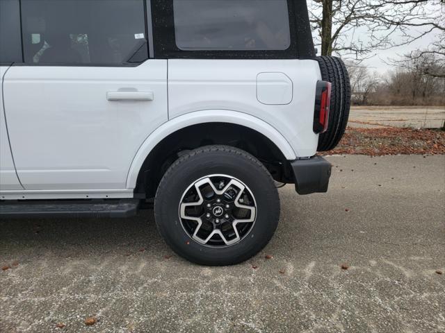 new 2024 Ford Bronco car, priced at $50,150