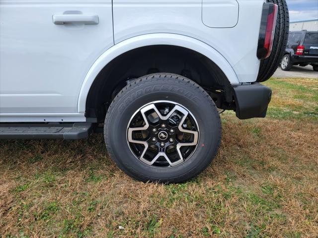 new 2024 Ford Bronco car, priced at $51,000