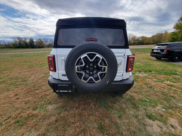 new 2024 Ford Bronco car, priced at $51,000