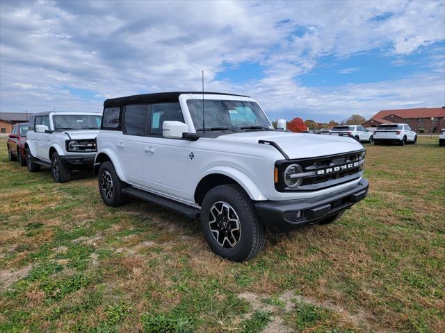 new 2024 Ford Bronco car, priced at $51,000