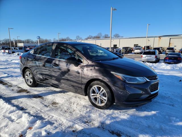 used 2017 Chevrolet Cruze car, priced at $11,500