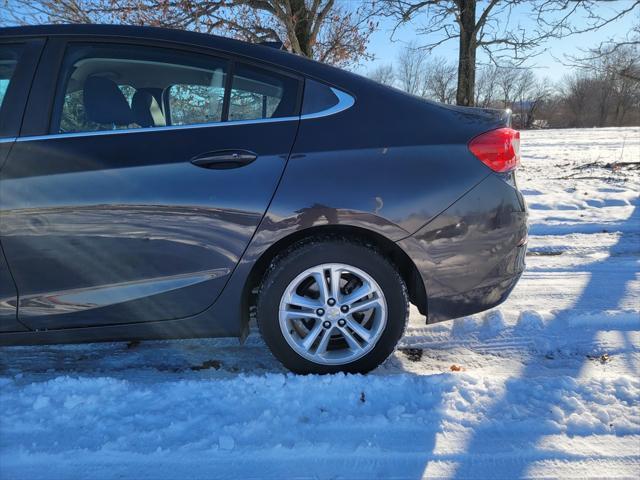 used 2017 Chevrolet Cruze car, priced at $11,500