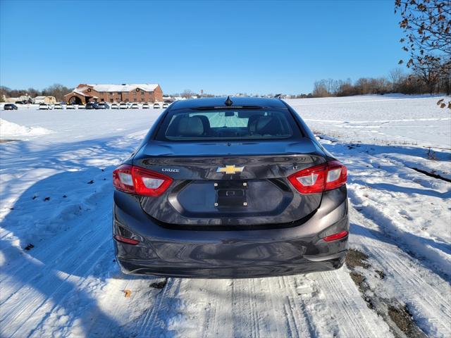 used 2017 Chevrolet Cruze car, priced at $11,500