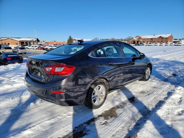 used 2017 Chevrolet Cruze car, priced at $11,500